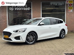 Ford Focus Wagon - 1.0 Ecoboost ST Line | Navi | Airco | Camera | PDC | Carplay | Automaat