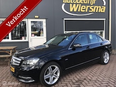 Mercedes-Benz C-klasse - 180 Avantgarde