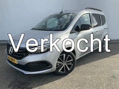 Mercedes-Benz EQT Tourer - NIEUW 200 L1 Advanced Plus 45 kWh Airco Navi Cruise Alu Velg Elektrische Actieradius van 2
