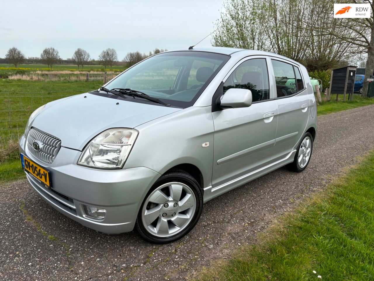 Kia Picanto - 1.1 EX 1.1 EX - AutoWereld.nl