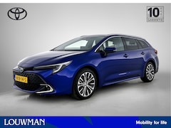 Toyota Corolla Touring Sports - Hybrid 140 Dynamic | Parkeersensoren | Half lederen bekleding | Stoelverwarming | Cruise C