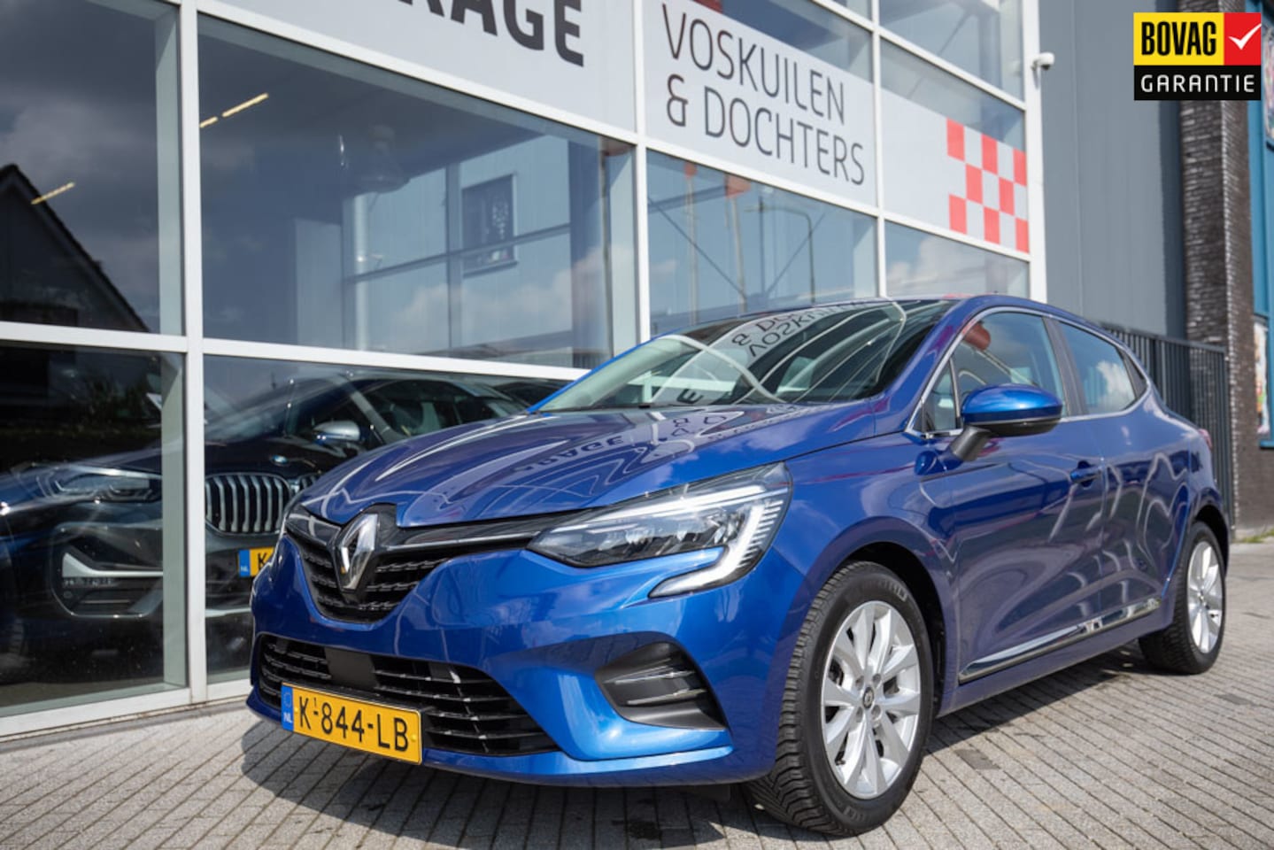 Renault Clio - 1.0 TCe Intens 1.0 TCe Intens - AutoWereld.nl
