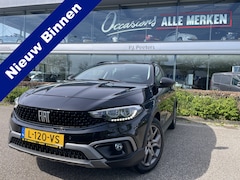 Fiat Tipo Cross - 1.0 City Cross Achteruitrijcamera - Airco - Cruise control - Dakrails - Licht metalen velg