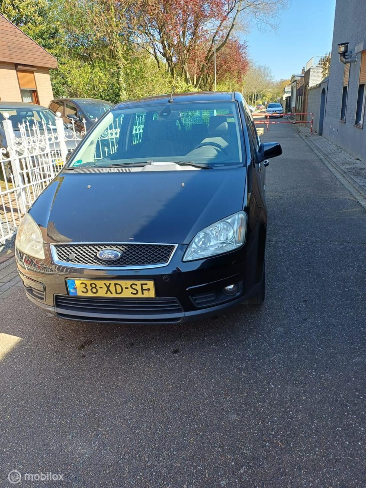 Ford Focus C-Max - 1.8-16V Futura 1.8-16V Futura - AutoWereld.nl