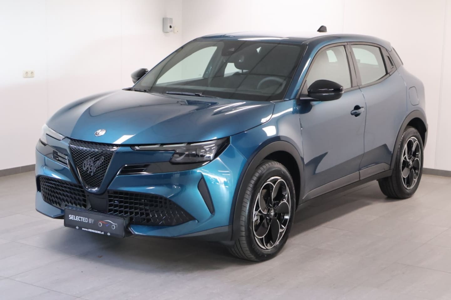 Alfa Romeo Junior - Elettrica 54 kWh - AutoWereld.nl