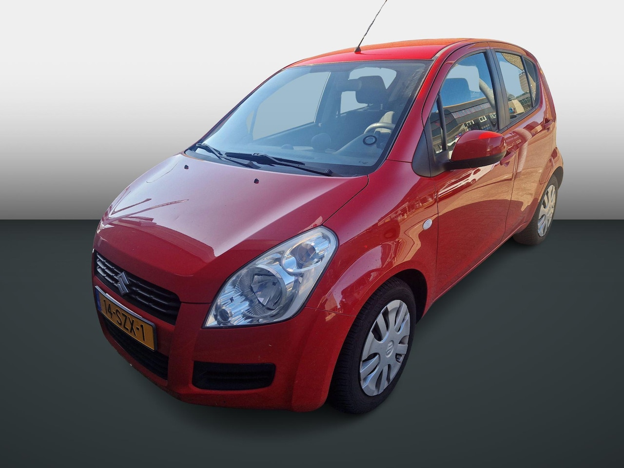 Suzuki Splash - 1.2 Comfort Automaat | Airco | PDC achter - AutoWereld.nl