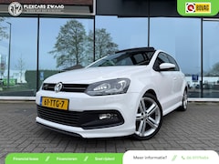 Volkswagen Polo - 1.2 TSI Highline R Line - Pano/Schuifdak - Climate - Parkeerhulp - Org.NL