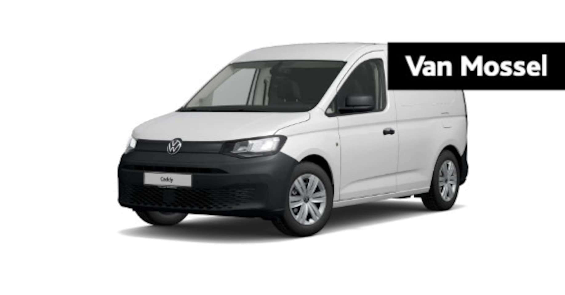 Volkswagen Caddy Cargo - 2.0 TDI 102PK | WORDT VERWACHT | Multifunctioneel Stuurwiel | Parkeersensoren Voor + Achte - AutoWereld.nl