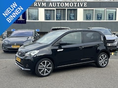 SEAT Mii Electric - electric Plus STOELVERWARMING| RIJKLAARPRIJS INCL. 12 MND BOVAG GARANTIE| DAB AUDIO | BLUE