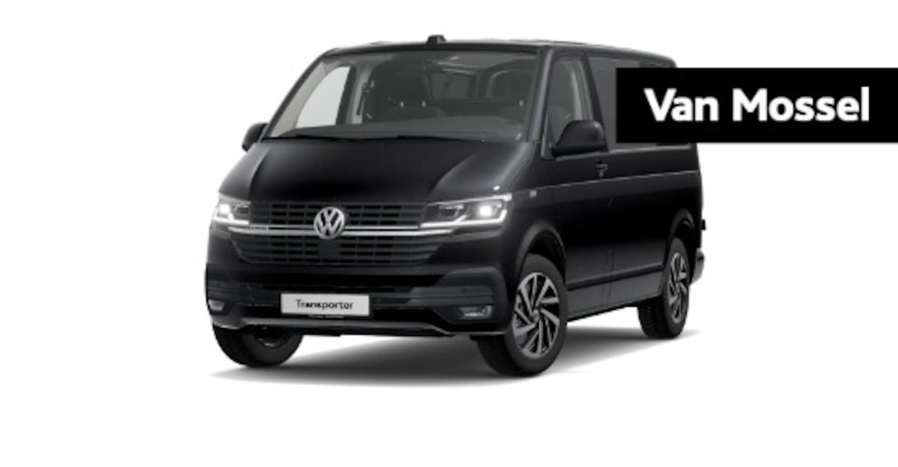 Volkswagen Transporter - 2.0 TDI L1H1 4Motion 204PK | WORDT VERWACHT | Dubbele Cabine | Automaat | Trekhaak | Multi - AutoWereld.nl