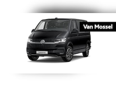 Volkswagen Transporter - 2.0 TDI L1H1 4Motion 204PK | WORDT VERWACHT | Dubbele Cabine | Automaat | Trekhaak | Multi