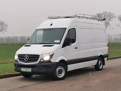 Mercedes-Benz Sprinter - 314 L2H2 Airco 2.8T-Trekhaak Imperiaal-Trap Euro6 MF-Stuurwiel