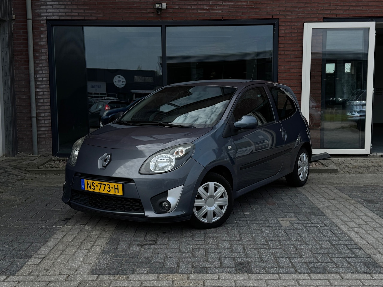 Renault Twingo - 1.2-16V Night & Day | NWE APK | Airco | Elk Ramen | - AutoWereld.nl