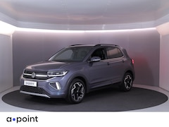 Volkswagen T-Cross - 1.5 TSI R-Line 150pk DSG | Trekhaak | Navigatie | Parkeercamera | PDC