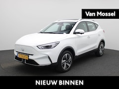 MG ZS - EV Long Range Luxury 70 kWh | Panoramadak | Leder | Led Koplampen | Navi | 360 Camera |