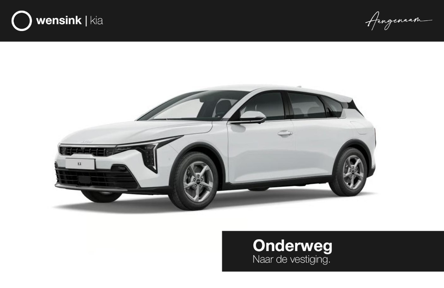 Kia K4 - 1.0 T-GDi MHEV Air | Adaptieve cruise control | LED-koplampen | Achteruitrijcamera | Dual - AutoWereld.nl