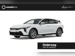 Kia K4 - 1.0 T-GDi MHEV Air | Adaptieve cruise control | LED-koplampen | Achteruitrijcamera | Dual