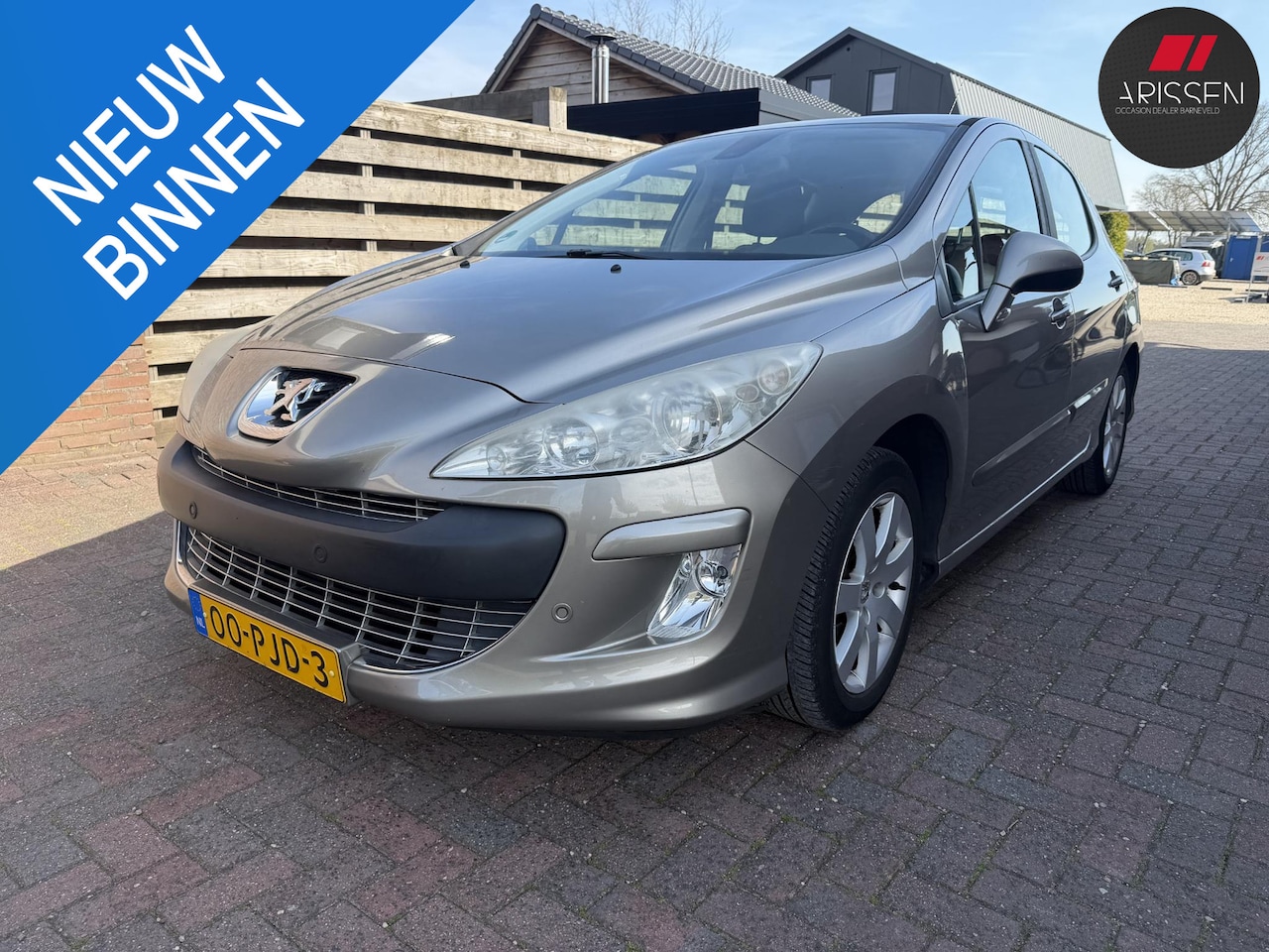Peugeot 308 - 1.6 VTi Sublime 1.6 VTi Sublime - AutoWereld.nl