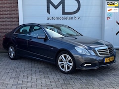 Mercedes-Benz E-klasse - 200 CGI Avantgarde - 1e eigenaar