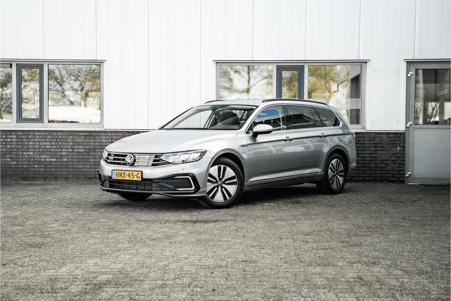 Volkswagen Passat Variant - 1.4 TSI PHEV GTE Business 1.4 TSI PHEV GTE Business - AutoWereld.nl