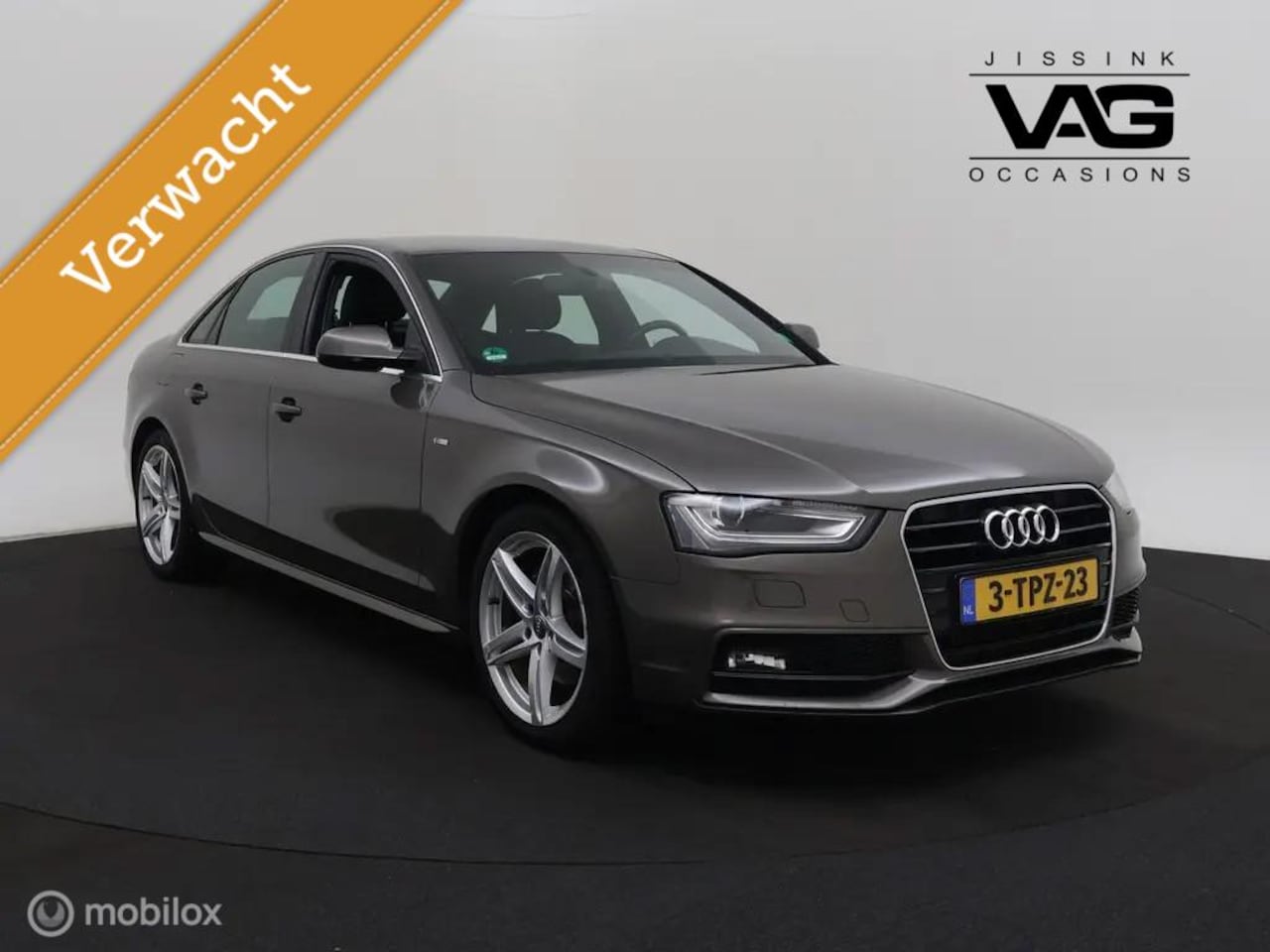 Audi A4 Limousine - 1.8 TFSIe Edition - AutoWereld.nl