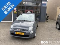 Fiat 500 - 1.2 Young / Airco/ Navigatie/ Cruise/ LED/ LMV