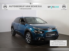 Citroën C4 Cactus - PT 110 Shine Carplay | 17" | Camera | Navi