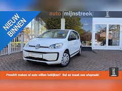 Volkswagen Up! - 1.0 BMT move up | Airco | LED | Volledig onderhouden | APK tot mei 2027 |