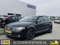 Audi A3 Sportback - 2.0 TFSI QUATTRO S LINE | DISTRIBUTIE STUK
