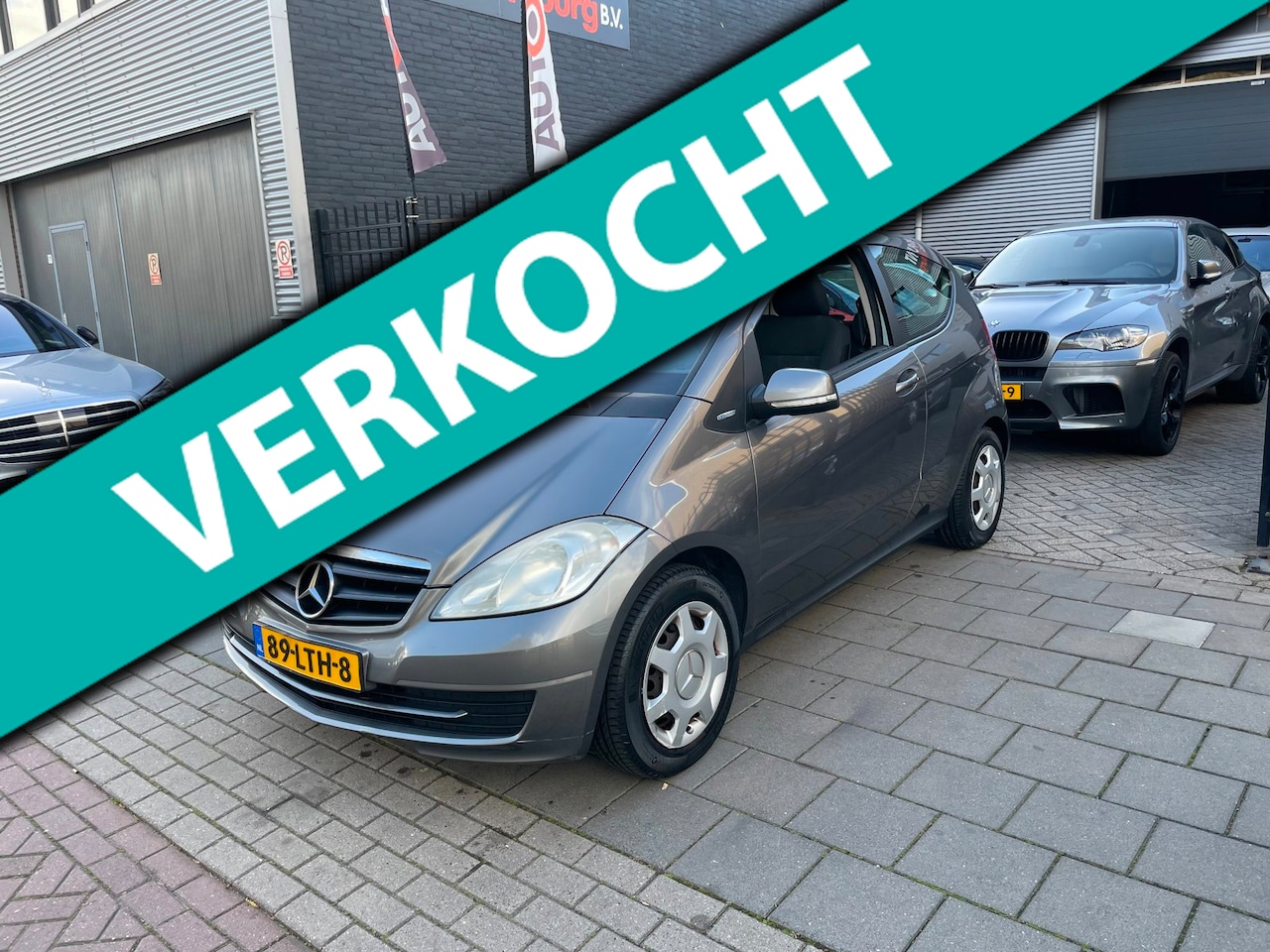 Mercedes-Benz A-klasse - 160 BlueEFFICIENCY Business Class NAP APK - AutoWereld.nl