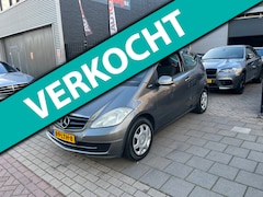 Mercedes-Benz A-klasse - 160 BlueEFFICIENCY Business Class NAP APK