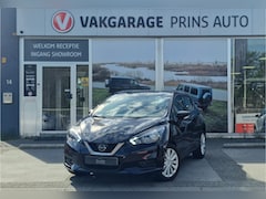 Nissan Micra - 1.0 IG-T Acenta |BLUETOOTH|AIRCO|CRUISE|NAP|VOLL.ONDERHOUD| 18545 /4863