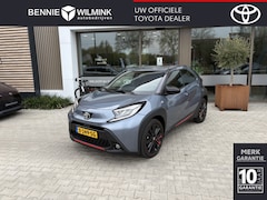 Toyota Aygo X - 1.0 VVT-i S-CVT Premium Undercover | JBL | Parkeersensoren