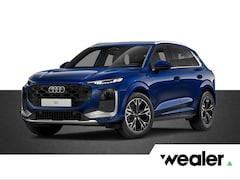 Audi Q3 - S edition e-hybrid 200 kW / 272 PK | Sport velgen 19" | Sportstoelen leder/kunstleder | S
