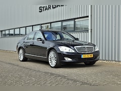 Mercedes-Benz S-klasse - S 500 4-Matic Prestige Plus LPG G3 BTW auto