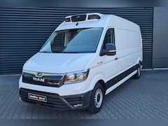 MAN TGE - 35 180 DSG L4H3 koelwagen vries Carrier