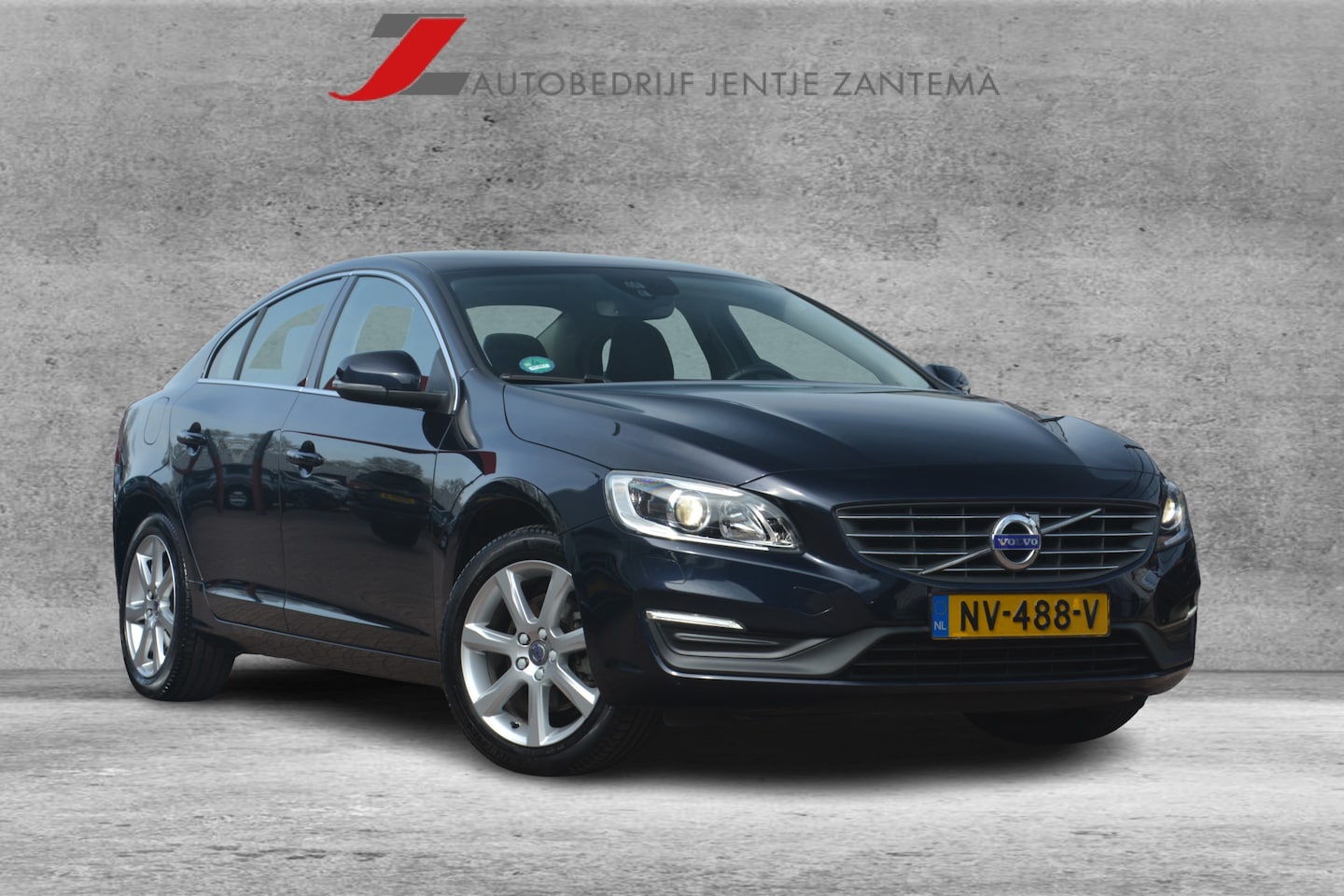 Volvo S60 - 1.5 T3 Nordic+ | Navigatie | Xenon | Bluetooth | Clima | Stoelverwarming | Cruise Control - AutoWereld.nl