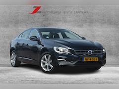 Volvo S60 - 1.5 T3 Nordic+ | Navigatie | Xenon | Bluetooth | Clima | Stoelverwarming | Cruise Control