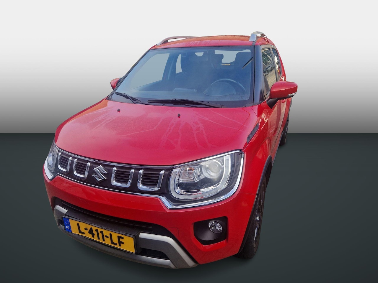 Suzuki Ignis - 1.2 Smart Hybrid Style Automaat - AutoWereld.nl