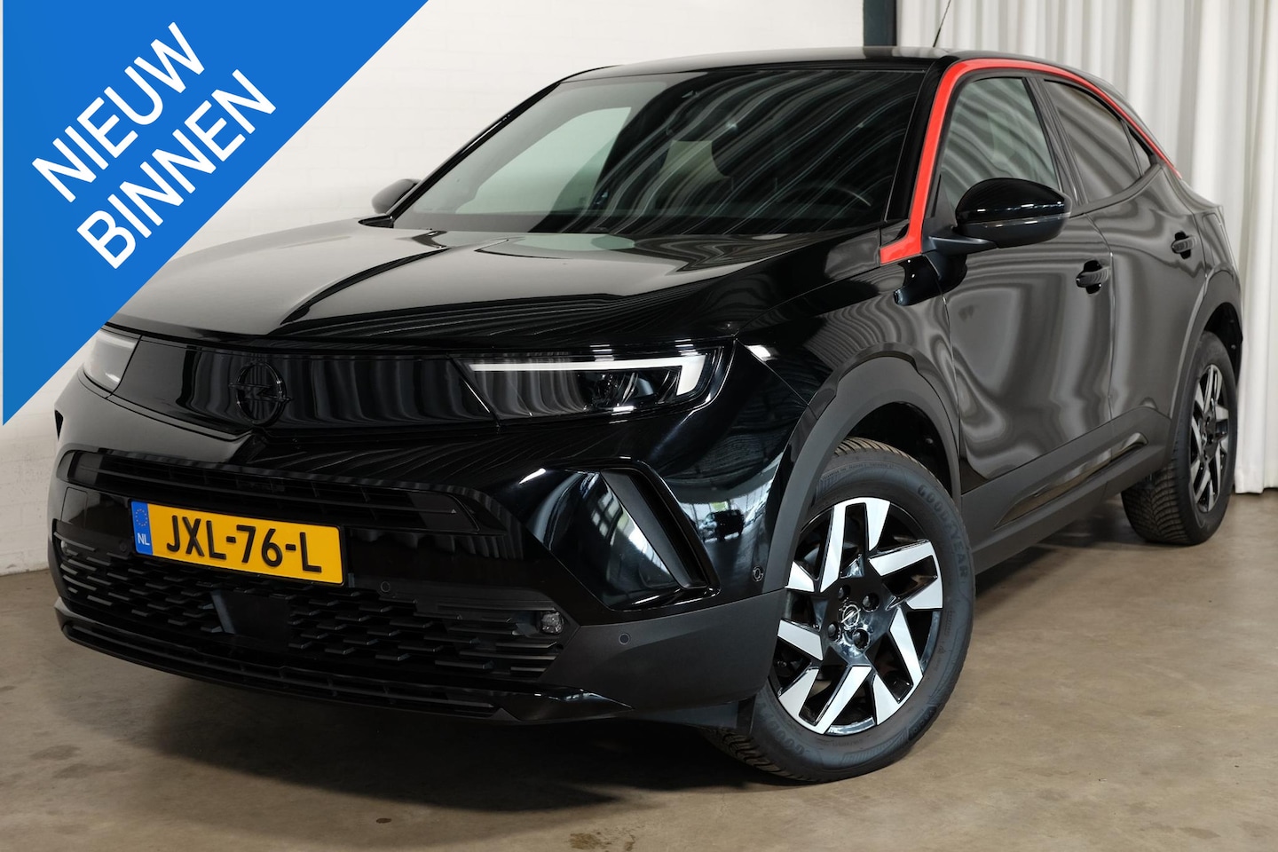 Opel Mokka - 1.2 Turbo GS Line 1.2 Turbo GS Line - AutoWereld.nl