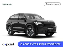 Skoda Kodiaq - 1.5 TSI MHEV Sportline Business 7p | Light & View | Elek. stoel | Adaptive Cruise | Blind