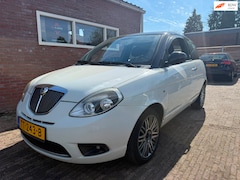Lancia Y(psilon) - Ypsilon 1.2 Argento Airco LMV Leer apk 14-1-2027 PDC Scherm pioneer