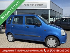 Suzuki Wagon R+ - 1.3 GLX, AUTOMAAT, trekhaak afneembaar
