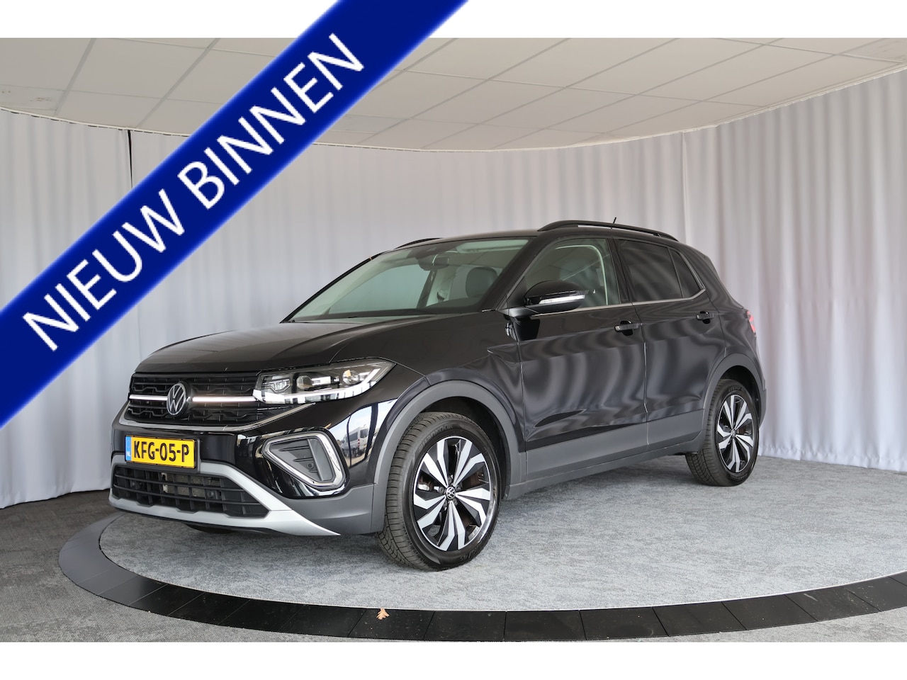 Volkswagen T-Cross - 1.0 TSI Life Edition 1.0 TSI Life Edition, Acc, Camera, Trekhaak. - AutoWereld.nl