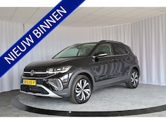 Volkswagen T-Cross - 1.0 TSI Life Edition, Acc, Camera, Trekhaak