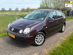 Volkswagen Polo - 1.4-16V