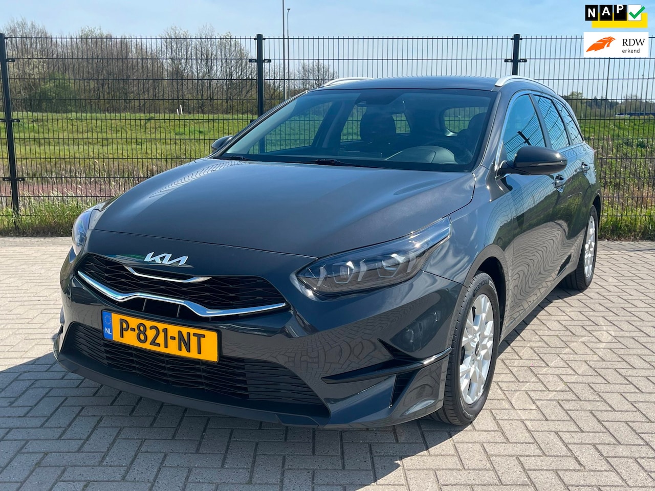 Kia Cee'd Sportswagon - Ceed 1.0 T-GDi DynamicLine | 1ste Eigenaar | Carplay | Camera | - AutoWereld.nl