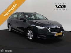 Skoda Octavia Combi - 1.0 e-TSI Business Edition Plus
