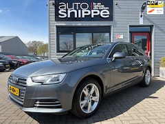 Audi A4 Avant - 2.0 TFSI ultra Sport Pro Line -AUTOMAAT-3 ZONE CLIMA-TREKHAAK-1500 KG TREKGEWICHT-VOLLEDER