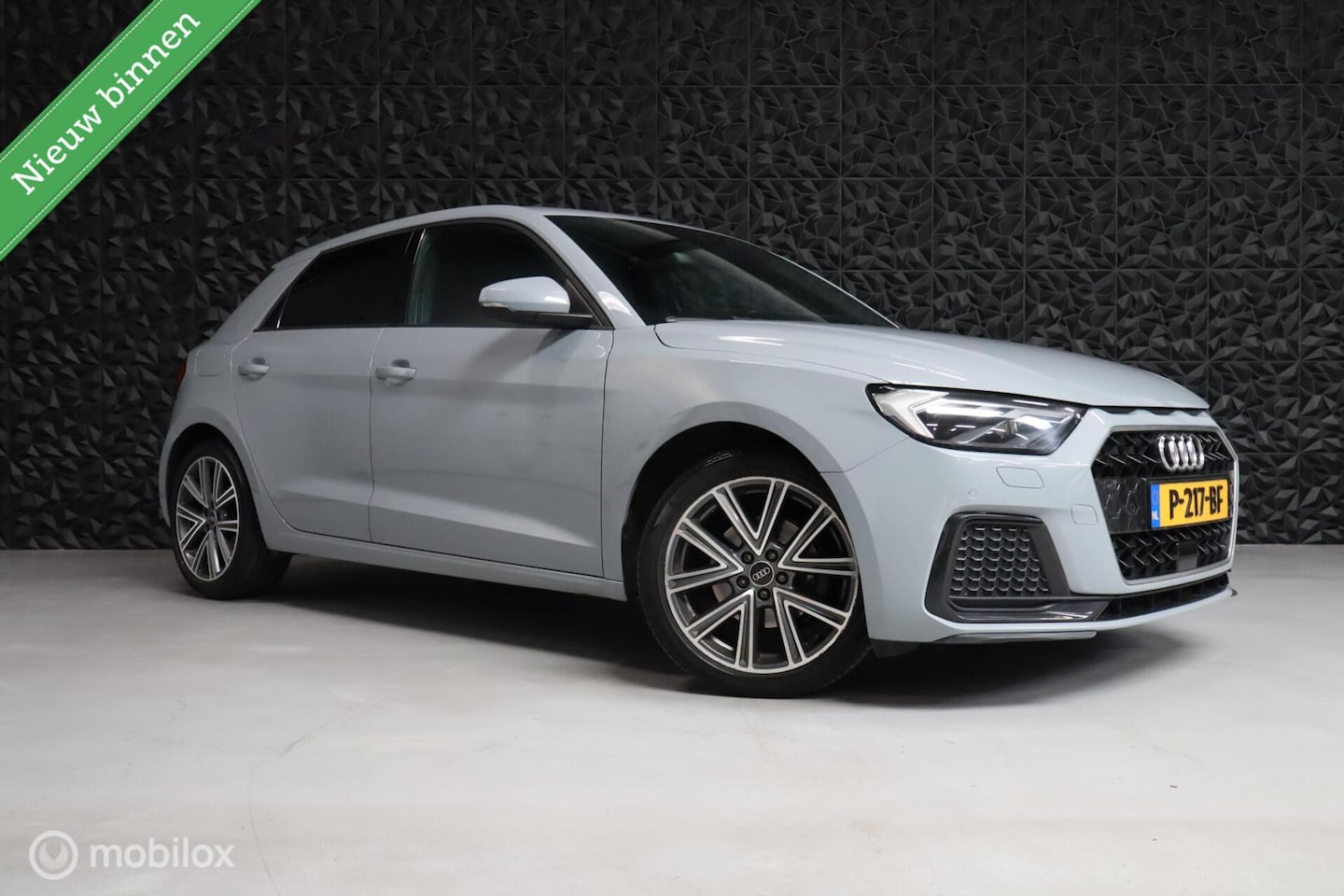 Audi A1 Sportback - 35 TFSI Advanced edition | Apple Carplay | - AutoWereld.nl